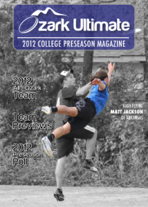 Ozark Ultimate Magazine Cover